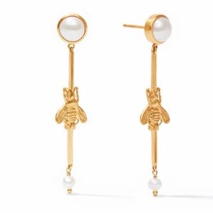 Julie Vos Bee 🐝 Duster Earrings